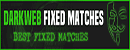 Dark Web Fixed Matches