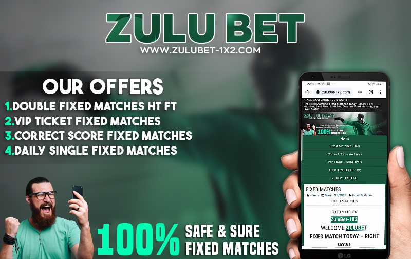 zulubet fixed matches